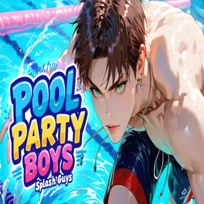 (Nintendo Switch 1) Pool Party Boys: Splash Guys - irongamers.ru
