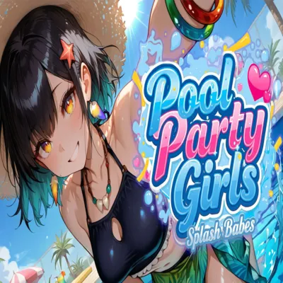(Nintendo Switch 1) Pool Party Girls: Splash Babes - irongamers.ru