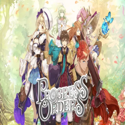 (Nintendo Switch 1) PROGRESS ORDERS - irongamers.ru