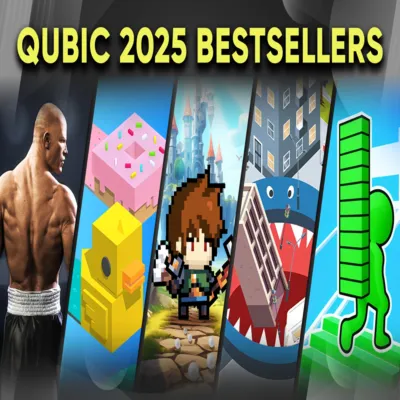 (Nintendo Switch 1) Qubic 2025 Bestsellers - irongamers.ru