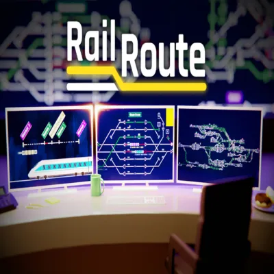 (Nintendo Switch 1) Rail Route - irongamers.ru