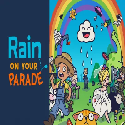 (Nintendo Switch 1) Rain on Your Parade