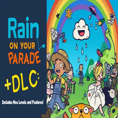 (Nintendo Switch 1) Rain on Your Parade + Levels and Features DLC! (DLC)