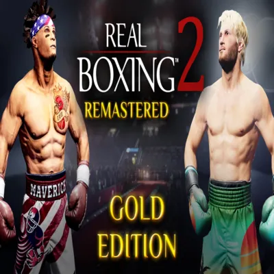 (Nintendo Switch 1) Real Boxing 2: Remastered - Gold Edition - irongamers.ru