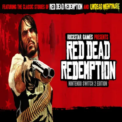 Red Dead Redemption | Nintendo Switch 1/2 - irongamers.ru