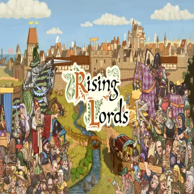 (Nintendo Switch 1) Rising Lords - irongamers.ru