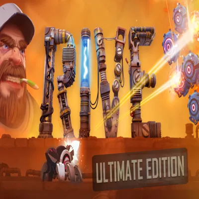 (Nintendo Switch 1) RIVE: Ultimate Edition - irongamers.ru