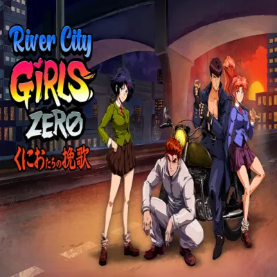 (Nintendo Switch 1) River City Girls Zero - irongamers.ru