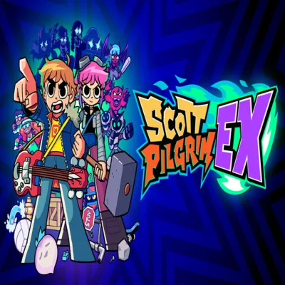 (Nintendo Switch 1/2) Scott Pilgrim EX - irongamers.ru