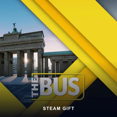 The Bus (Steam Gift) · РФ и мир · Автовыдача 24/7 - irongamers.ru