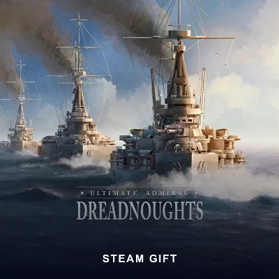 Ultimate Admiral: Dreadnoughts (Steam Gift) · РФ и мир · Автовыдача 24/7 - irongamers.ru