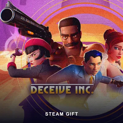Deceive Inc. (Steam Gift) · РФ и мир · Автовыдача 24/7 - irongamers.ru