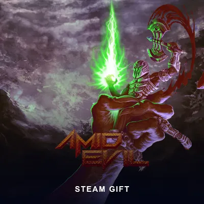 AMID EVIL (Steam Gift) · РФ и мир · Автовыдача 24/7 - irongamers.ru