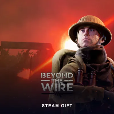 Beyond The Wire (Steam Gift) · РФ и мир · Автовыдача 24/7 - irongamers.ru