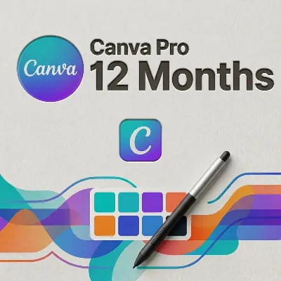 Canva Pro + Affinity + Canva AI 2.0 ⚡ (12 месяцев гарантия) Быстрая доставка 🌟 - irongamers.ru