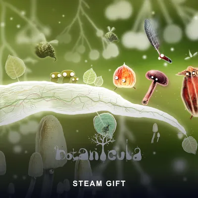 Botanicula (Steam Gift) · РФ и мир · Автовыдача 24/7 - irongamers.ru
