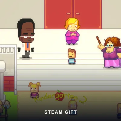 Kindergarten 2 (Steam Gift) · РФ и мир · Автовыдача 24/7 - irongamers.ru