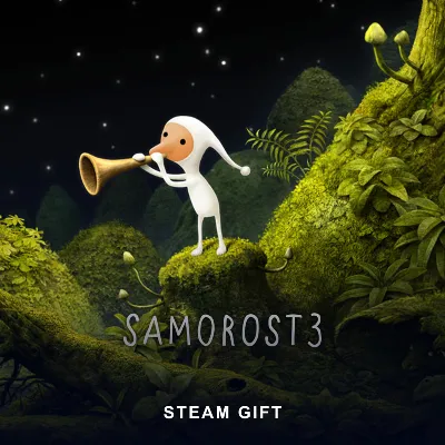 Samorost 3 (Steam Gift) · РФ и мир · Автовыдача 24/7 - irongamers.ru