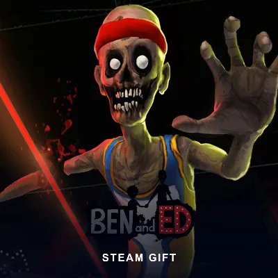 Ben and Ed (Steam Gift) · РФ и мир · Автовыдача 24/7 - irongamers.ru