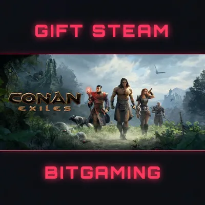 Conan Exiles Enhanced Standard Edition | РФ + МИР | АВТО - irongamers.ru