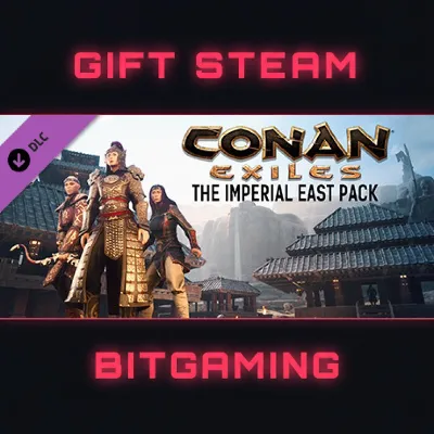 Conan Exiles Enhanced - The Imperial East Pack | DLC | РФ + МИР | АВТО - irongamers.ru