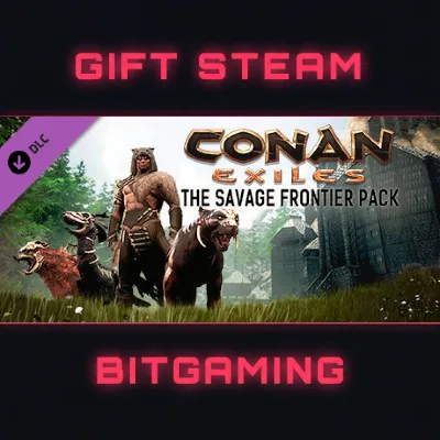 Conan Exiles Enhanced - The Savage Frontier Pack | DLC | РФ + МИР | АВТО - irongamers.ru