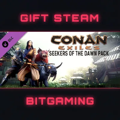 Conan Exiles Enhanced - Seekers of the Dawn Pack | DLC | РФ + МИР | АВТО - irongamers.ru