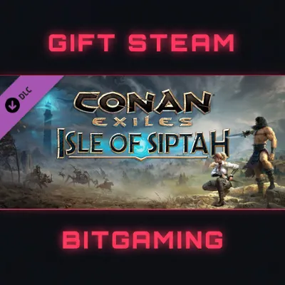 Conan Exiles Enhanced: Isle of Siptah | DLC | РФ + МИР | АВТО - irongamers.ru