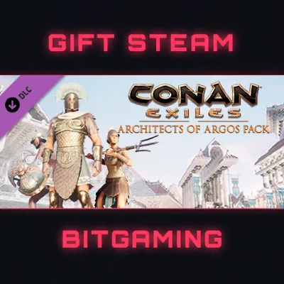 Conan Exiles Enhanced - Architects of Argos Pack | DLC | РФ + МИР | АВТО - irongamers.ru