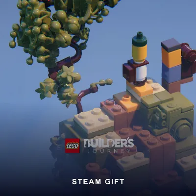 LEGO® Builder's Journey (Steam Gift) · РФ и мир · Автовыдача 24/7 - irongamers.ru