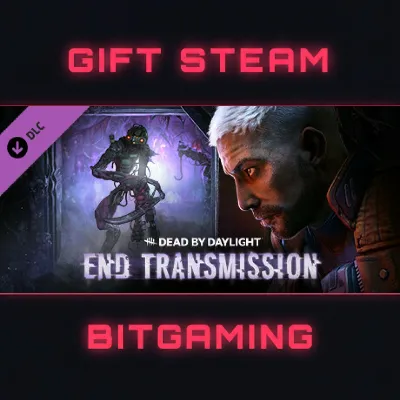 Dead by Daylight - End Transmission Chapter | DLC | РФ + МИР | АВТО - irongamers.ru
