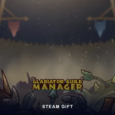 Gladiator Guild Manager (Steam Gift) · РФ и мир · Автовыдача 24/7 - irongamers.ru
