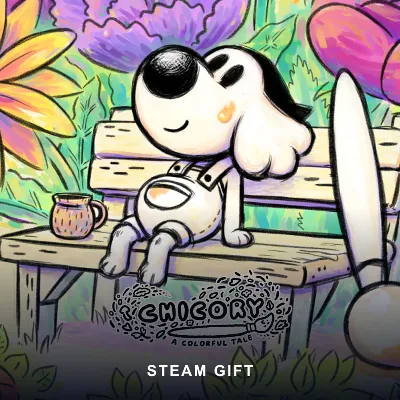 Chicory: A Colorful Tale (Steam Gift) · РФ и мир · Автовыдача 24/7 - irongamers.ru