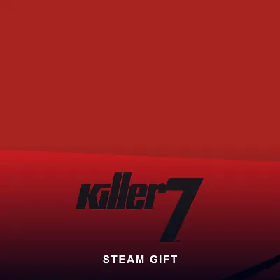 killer7 (Steam Gift) · РФ и мир · Автовыдача 24/7 - irongamers.ru