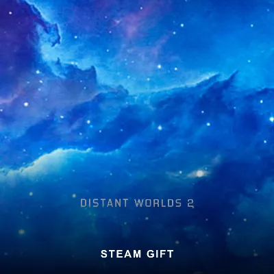 Distant Worlds 2 (Steam Gift) · РФ и мир · Автовыдача 24/7 - irongamers.ru