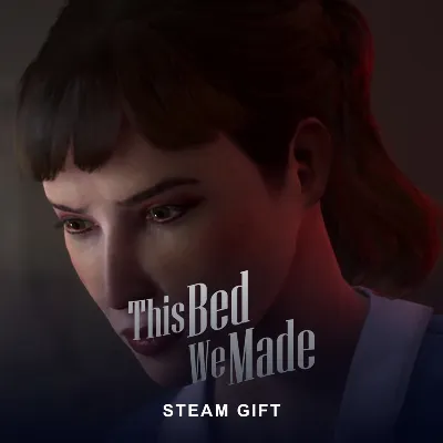 This Bed We Made (Steam Gift) · РФ и мир · Автовыдача 24/7 - irongamers.ru