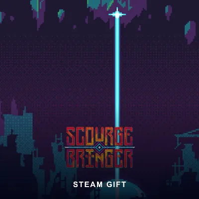 ScourgeBringer (Steam Gift) · РФ и мир · Автовыдача 24/7 - irongamers.ru