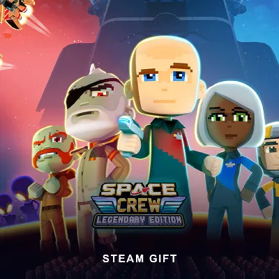 Space Crew: Legendary Edition (Steam Gift) · РФ и мир · Автовыдача 24/7 - irongamers.ru