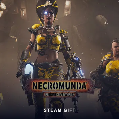 Necromunda: Underhive Wars (Steam Gift) · РФ и мир · Автовыдача 24/7 - irongamers.ru
