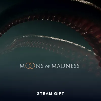 Moons of Madness (Steam Gift) · РФ и мир · Автовыдача 24/7 - irongamers.ru