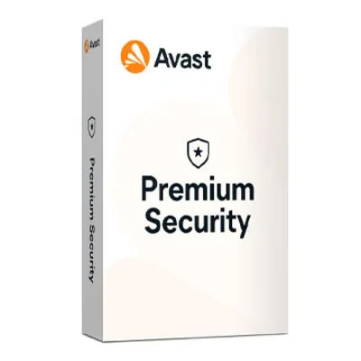 Avast Premium Security 1 Pc 1 Year _ Global - irongamers.ru