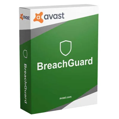 Avast BreachGuard 1 Pc 1 Year _ Global - irongamers.ru