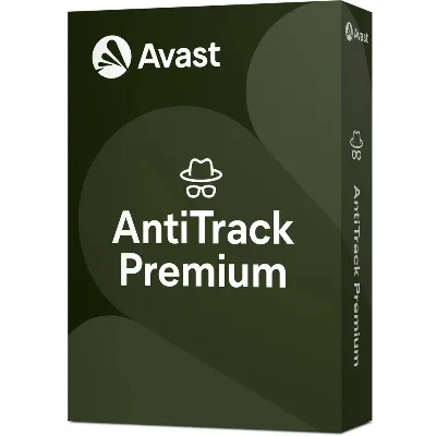 Avast AntiTrack Premium 3 Pcs 1 Year _ Global - irongamers.ru