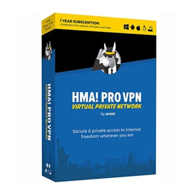 HMA PRO VPN (Avast Hidemyass VPN - unlimited deivce 1 year ) _ Global - irongamers.ru