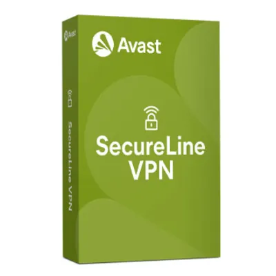 Avast SecureLine VPN 5 Devices 2 Years _ Global - irongamers.ru