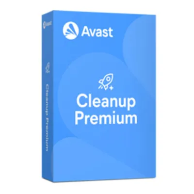 Avast Cleanup Premium 1 PC 2 Years _ Global - irongamers.ru