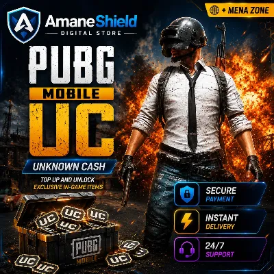 Автоматическая доставка — PUBG UC — По ID - irongamers.ru