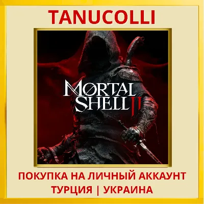 Mortal Shell II 2 PS5/PS Турция/Украина - irongamers.ru