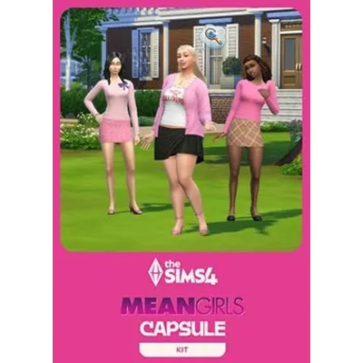 The Sims 4 Дрянные девчонки -комплект /EA/ORIGIN - irongamers.ru