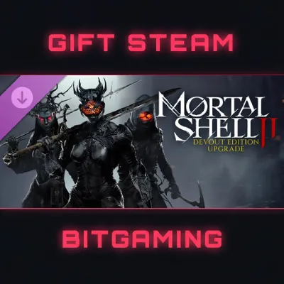 Mortal Shell II: Devout Edition Upgrade | DLC | РФ + МИР | АВТО - irongamers.ru